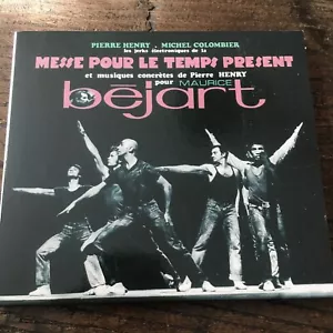 Pierre Henry • Michel Colombier - Maurice Béjart - CD AS NEW - COMME NEUF - Imagen 1 de 2
