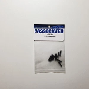 TEAM ASSOCIATED 89202 BHCS 3x12 mm 001 - Picture 1 of 1