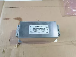 EPCOS B84143A0020R106 LINE FILTER (R3S3.2) - Bild 1 von 2