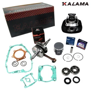 Engine Rebuild Kit fits Yamaha Blaster 200 Crankshaft, Cylinder, Piston, 88~06 - Bild 1 von 9