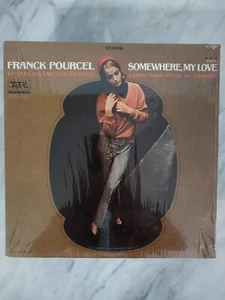 Somewhere My Love Franck Pourcel imperial Records LP12326 1966 - Bild 1 von 9