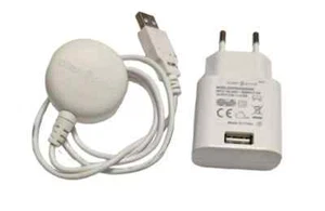 5V 0.55A EU Power Adapter Charger & Base For Clarisonic MIA 1 or MIA 2 - Picture 1 of 4