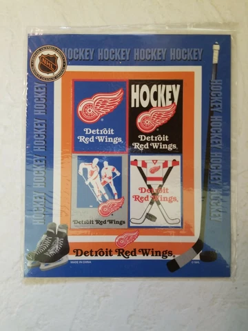 Detroit Red Wings Magnet Cover