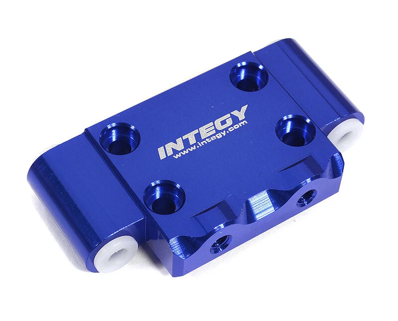 Billet Machined Front Bulkhead for Team Associated DR10 Drag Race Car RTR - Image 1 of 1