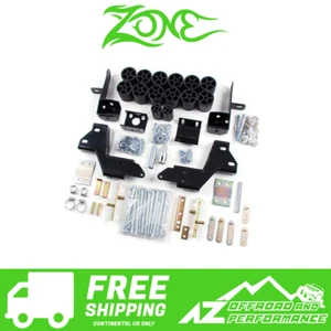 Zone Offroad 3" Body Lift Kit fits 00-05 Chevy GMC Suburban Yukon Tahoe C9315 - Picture 1 of 2