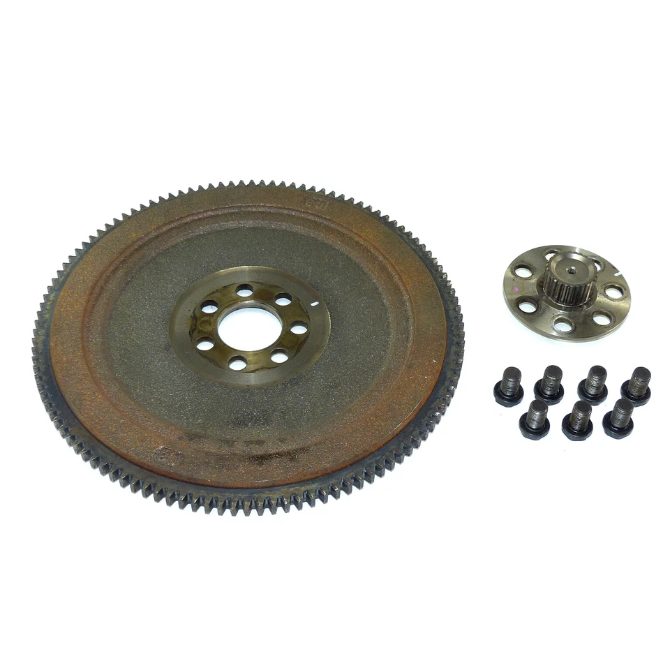 Mitsubishi Lancer CY0 Ralliart 4B11T Evo X Flywheel 1120A157 - Image 1 of 1