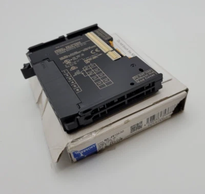 Omron NX-PF0630 Digital Input Unit Push-In Connectors 4A 5/24 Volt DC NX Series - Image 1 of 4