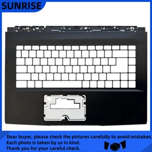 New For MSI Bravo 15 A4DDR-277CN 065CN MS-16WK Upper Cover Palmrest Case - Picture 1 of 2