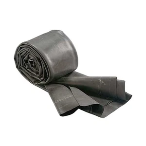 Firestone 5' x 5' 45 mil EPDM Pond Liner-water garden-waterfall-rubber-square - Picture 1 of 1