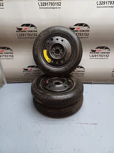 🛞 OFFERTA RUOTA RUOTINO DI SCORTA T155\90R16 110M 5x115x70,3 OPEL ANTARA C6 - Bild 1 von 15