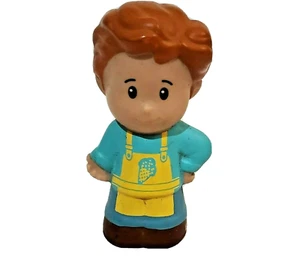 Little People Ice Cream Shop Boy Figure - Picture 1 of 5