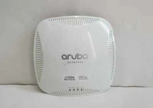 HP JW213A Aruba Instant IAP-205 (US) 802.11ac/n 2x2:2 Dual Radio Access Point - Picture 1 of 3