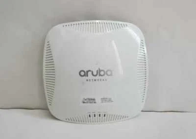 HP JW213A Aruba Instant IAP-205 (US) 802.11ac/n 2x2:2 Dual Radio Access Point - Image 1 of 3