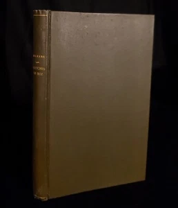 Vintage 1842 Copy of SKETCHES BY BOZ Charles Dickens Lea & Blanchard ILLUSTRATED - Picture 1 of 16