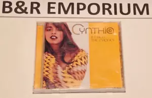 Cynthia - 2-CD EP Lot - If I Had the Chance (1998) + Knowing Love is Near (2001) - Bild 1 von 6