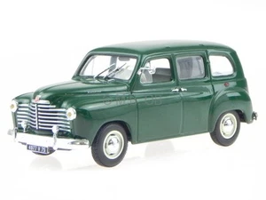 Renault Colorale verde 1952 modellino 519178 Norev 1/43 - Foto 1 di 4