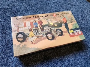 Factory Sealed Green Hornet Ford "T" Show and Go Roadster #Pc 61 by Monogram - Picture 1 of 2