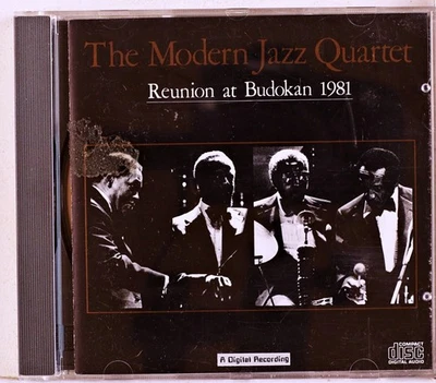 The Modern Jazz Quartet - Reunion at Budokan (CD 1984) - Image 1 of 2