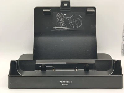Estación de acoplamiento para tabletas FZ-VEBG11 Toughpad replicador de puertos FZ-G1 sin cable de alimentación  Foto 1 de 4