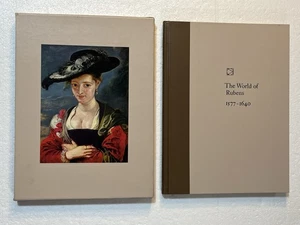 The World of Rubens 1577-1640 (1977 Time Life Revised Hardcover in Slipcase) - Imagen 1 de 3