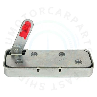 Pestillo de puerta delantero superior izquierdo del lado del conductor para Freightliner FLD Columbia Century Foto 1 de 4