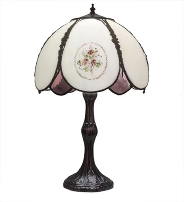 Meyda Tiffany 68597 22" Tall Accent Table Lamp