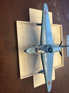 Avión militar de metal vintage Beriev MBR-2 SEGUNDA GUERRA MUNDIAL modelo Rusia soviética URSS LEER - Imagen 1 de 10