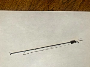 Used MTD / Troybilt Powermore Eng Throttle Linkage 951-14696 / Spring 732-05188 - Picture 1 of 1