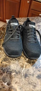Neu mit Etikett Skechers Work Composite Zehenpartie rutschfest schwarz Damengröße 6 " - Bild 1 von 8