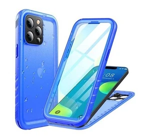 SPORTLINK Waterproof Heavy Duty Protection Case for iPhone 16 pro - Picture 1 of 1