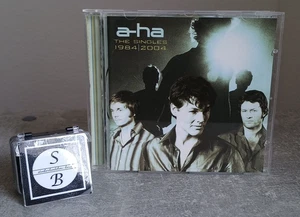 B25/18-8 a-ha - The Singles 1984/2004 - CD - Picture 1 of 3