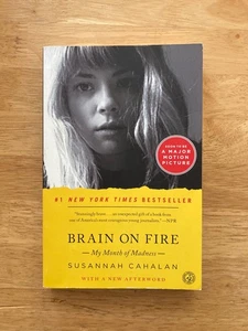 Brain on Fire My Month of Madness  Paperback By Susannah Cahalan - Bild 1 von 3