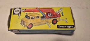 Siku V 293 Kranwagen OVP 1:55 H011-36 - Bild 1 von 24