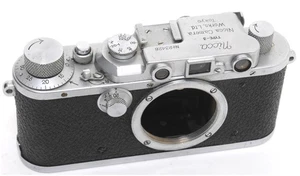 Corpo fotocamera Nicca Type-3 Leica attacco a vite - otturatore a secco - NECESSITA DI ASSISTENZA - Foto 1 di 7