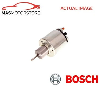 STARTER SOLENOID SWITCH BOSCH 1 986 SE1 680 A NEW OE REPLACEMENT - Image 1 of 4