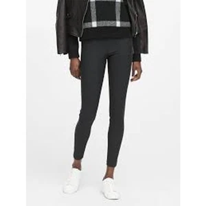 Banana Republic Navy Slim Packable Performance Pant size 8 - Picture 1 of 5