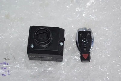 06-08 Mercedes W164 GL450 ML350 IGNITION Start Switch module KEY EIS 1645450908 - Image 1 of 4