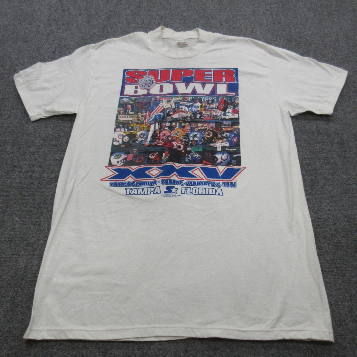 90's アメリカ製　スーパーボール/アトランタ　1994年　Tシャツ　XL 90's アメリカ製 スーパーボール/アトランタ 1994年 Tシャツ XL