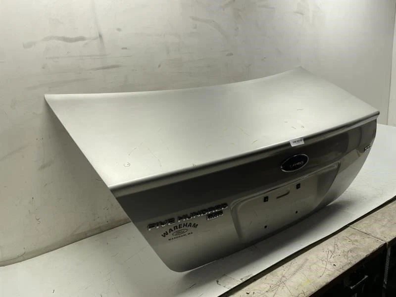 FORD QUINIENTOS 2005 2007 PORTÓN TRASERO MALETERO TAPA CARCASA PLATA ABEDUL METÁLICO Foto 1 de 4