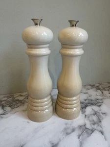 le creuset salt and pepper mill - Picture 1 of 5