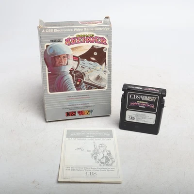 BOXED Cosmic Avenger Game CBS Coleco Vision System - Image 1 of 4