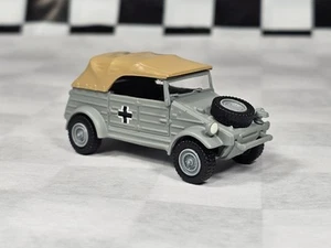 Hogan's Heroes German Kubelwagen 2003 Johnny Lightning Hollywood On Wheels Car - Picture 1 of 9