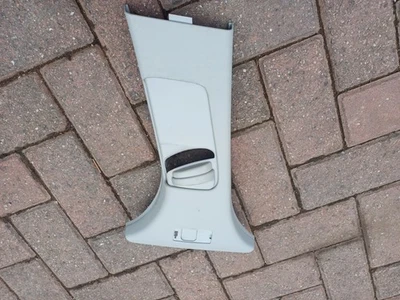 Ford Mondeo mk4 Passenger Upper B Pillar Trim 7S71A24583ALW 2008 - image 1 of 4