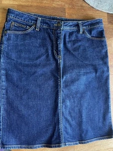 Jeans Rock von Gant - sehr hochwertig, nur 1x getragen, Größe 44 (42), neuwertig - Bild 1 von 5