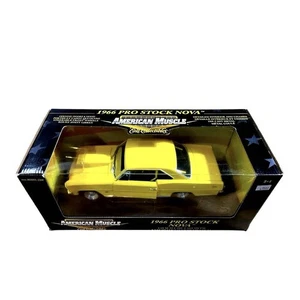 Ertl 1/18 1966 Chevrolet Nova Pro Stock 650647 - Picture 1 of 2