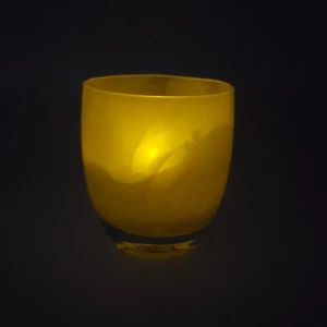 Glassybaby Kerzenhalter "Embrace Trust" - Bild 1 von 15