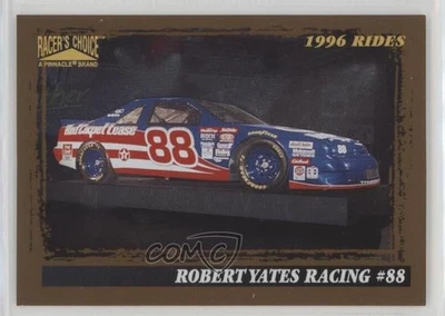 1996 Racer's Choice Rides Speedway Collection Artist's Proof Dale Jarrett HOF - Image 1 of 2
