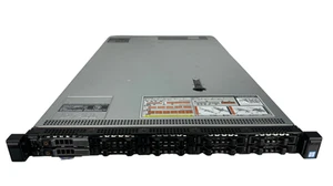 Dell XC 630 Pick Proc, RAM, HD 8-14C Processor upto 128GB RAM 14TB RAM PERC H330 - Bild 1 von 4