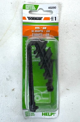 Dorman 40290 Spark Plug Wire Retainers Locking Bracket Style 4 Wires for GM - Image 1 of 3