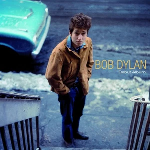 Bob Dylan Debut Album (Vinyl) Bonus Tracks 12" Album Coloured Vinyl - Picture 1 of 1